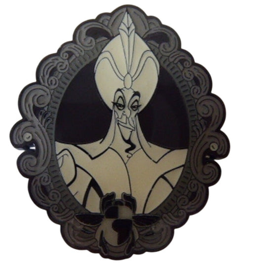 Villains Cameos Glow-in-the-Dark - Jafar