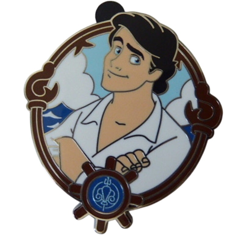 Prince Eric - Disney Prince Portraits Booster Set