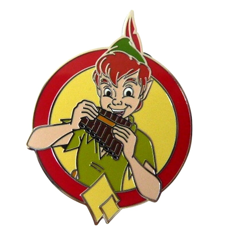 Peter Pan - Enchanted Ensemble Mystery Set 1