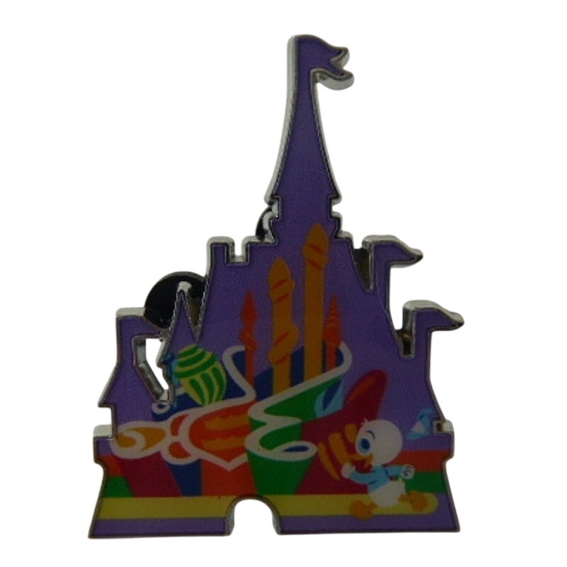 Japan Dewey Mermaid Lagoon Tokyo Attractions Castles