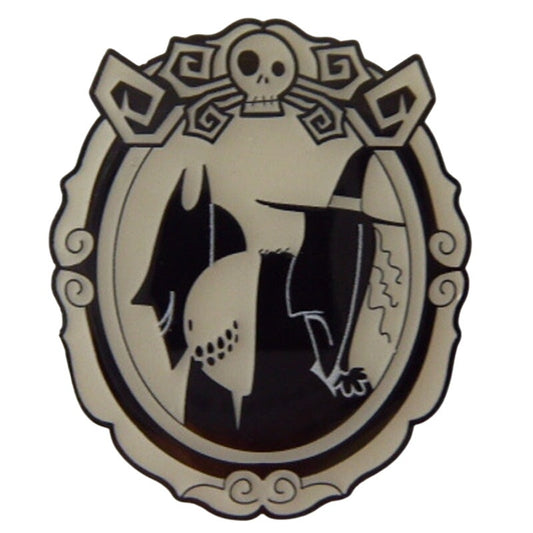 LFLY Lock, Shock and Barrel Nightmare Silhouettes Mystery