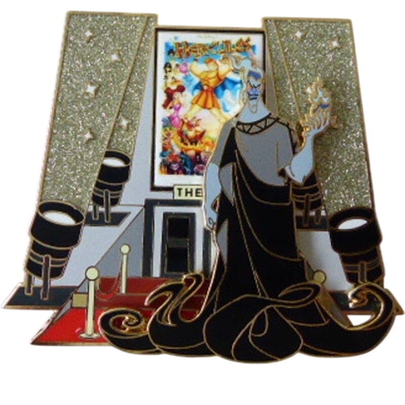 WDCS - Hades Premiere Season D23 Expo 2024 - Hercules