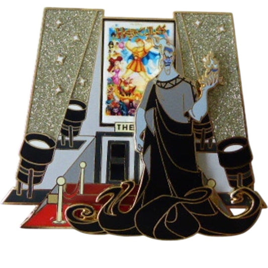 WDCS - Hades Premiere Season D23 Expo 2024 - Hercules