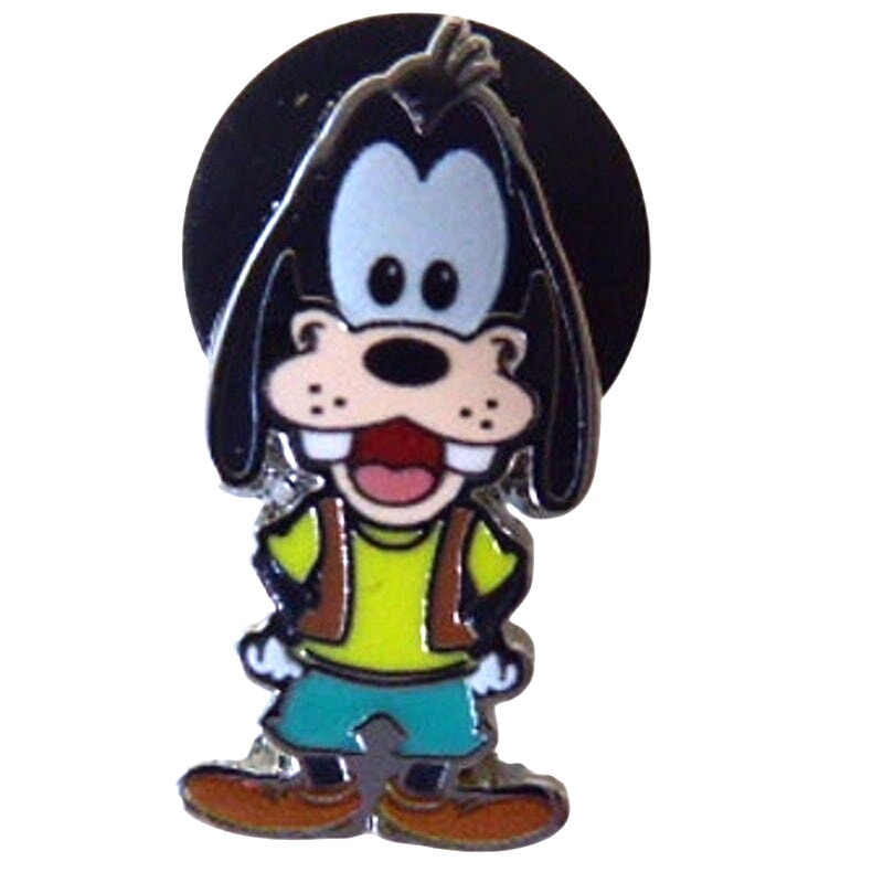 Goofy Pink A La Mode (PALM) - A Goofy Movie Micro Set