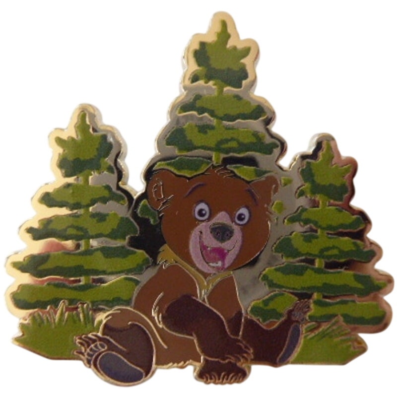 MII - Koda - Disney Bears Mystery Set - Little Brother