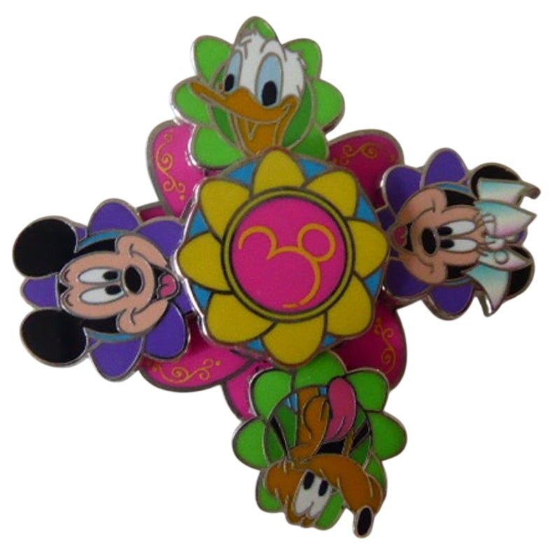 DLP - Annual Pass - 30th Anniversary Spinner