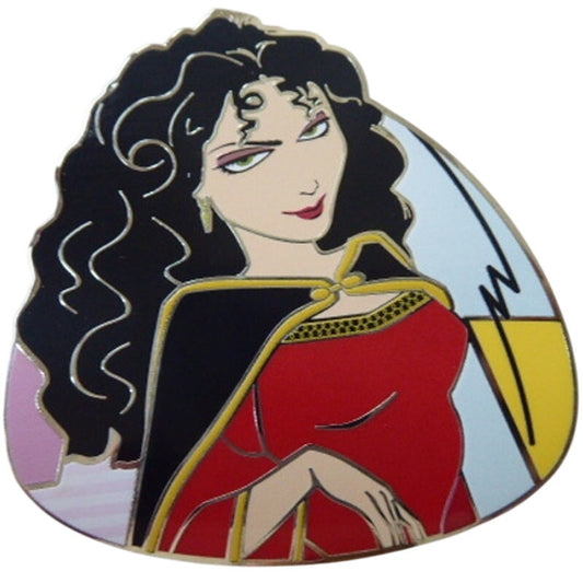 MII - Mother Gothel Villains Rewind Mystery Set - PALM