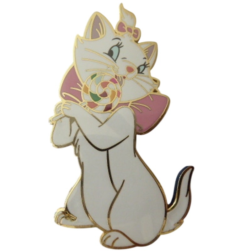 MII - Marie with Lollipop - The Aristocats - PALM