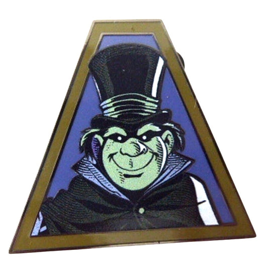 Phineas the Hitchhiking Ghost Haunted Mansion Mystery