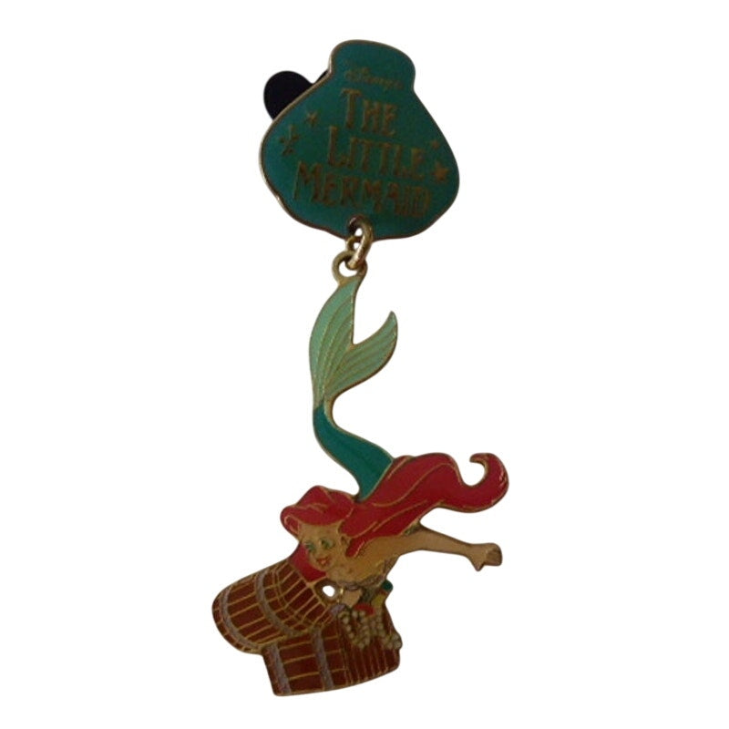 Japan - Ariel - Disney Classic Expressions - Dangle