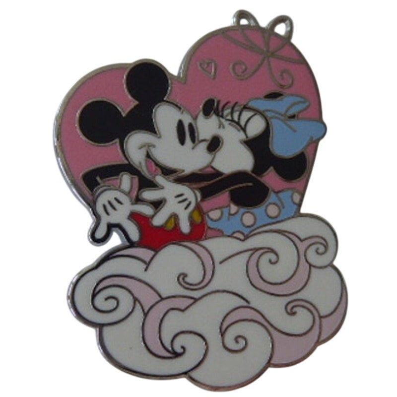 DLP - Mickey and Minnie - Couples in Love
