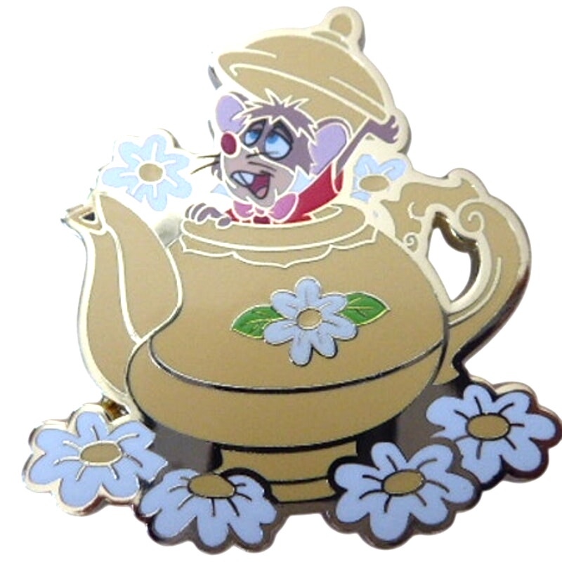 MII - The Dormouse - Disney Mice Mystery Set