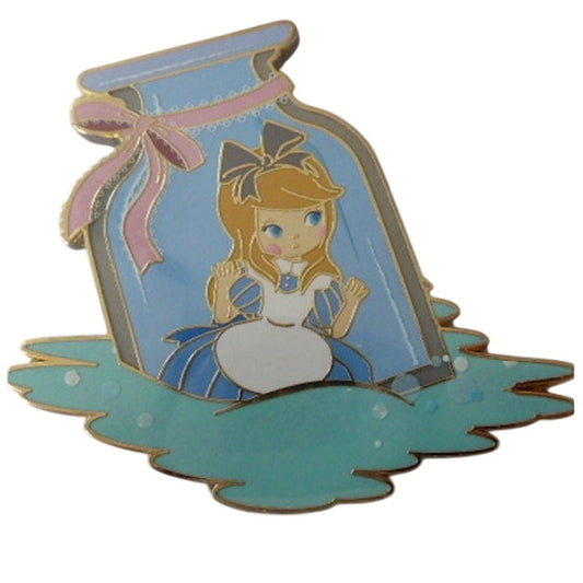 MII - Alice in Wonderland - Bottled Curiosity - PALM