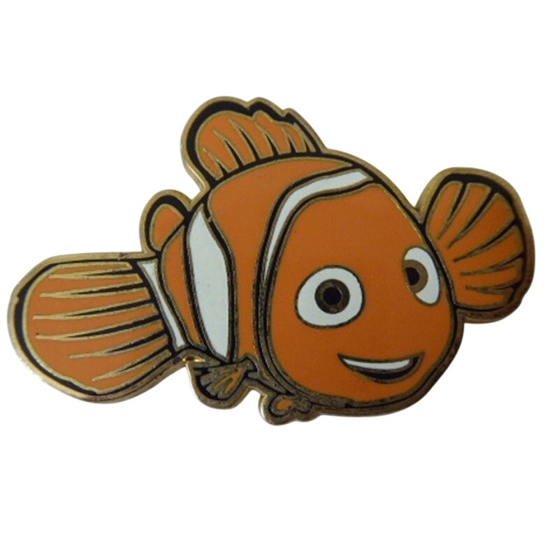 Nemo Smiling