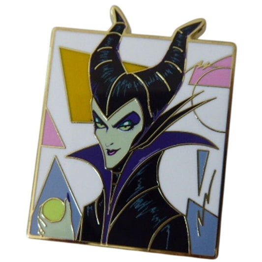Uncas - Maleficent - Retro Midnight Mystery Set
