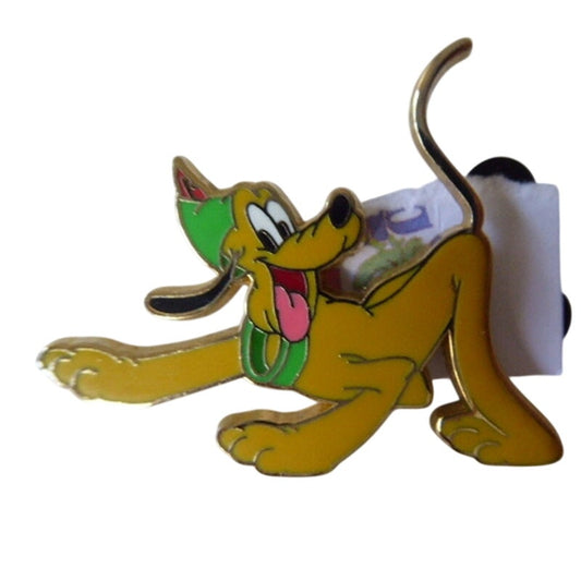 DLR - Pluto - Mickeys Pin Festival of Dreams - Mystery