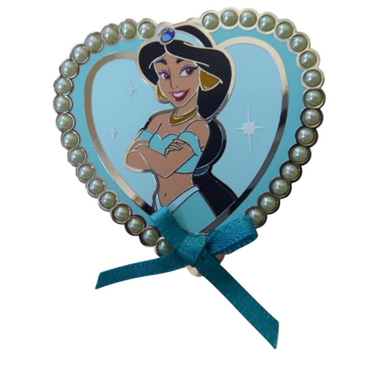 Princess Heart Portraits - Jasmine