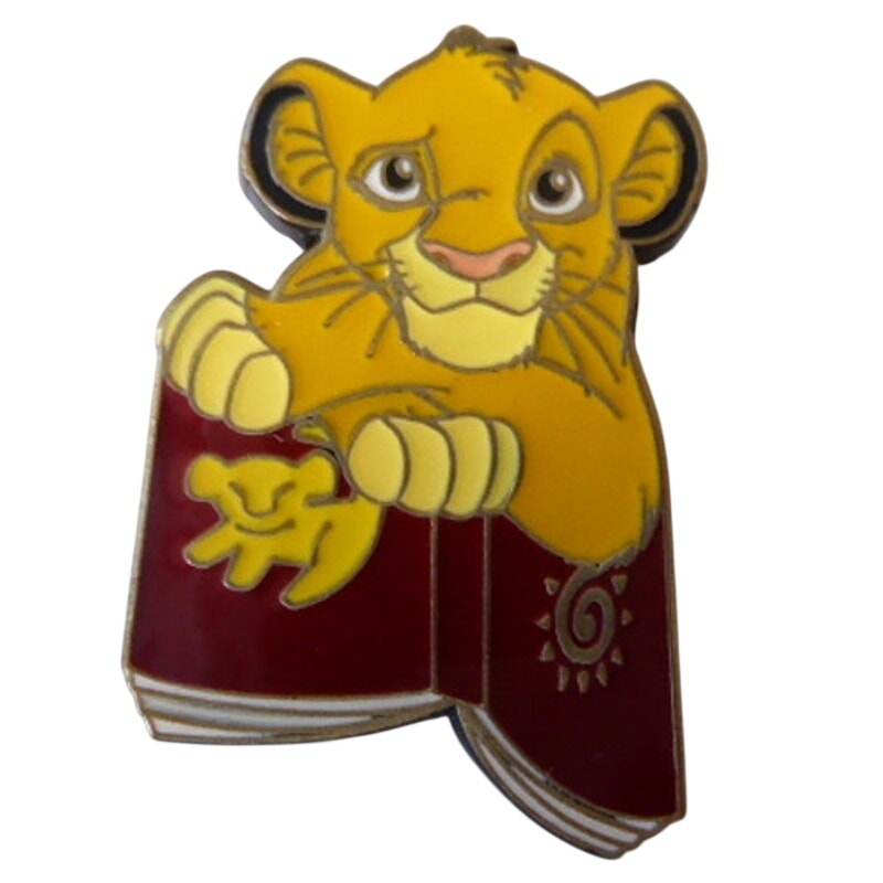 LFLY - Simba - Storybook Classics Mystery - Lion King