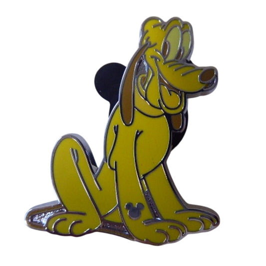 DLR - Pluto - Yellow Color Story - Hidden Disney 2025