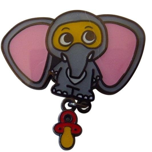 Loungefly - Finnick as an Elephant - Zootopia Charmed Mystery Set - Dangle
