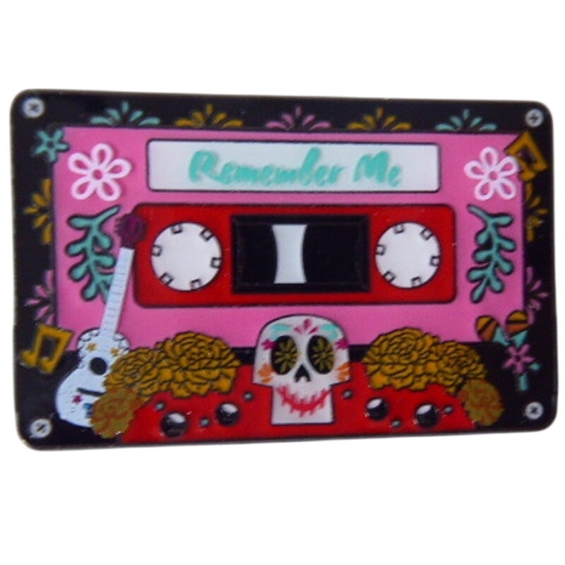 LFLY - Coco - Disney Pixar Cassettes Set - Mystery