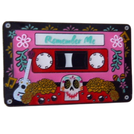 LFLY - Coco - Disney Pixar Cassettes Set - Mystery