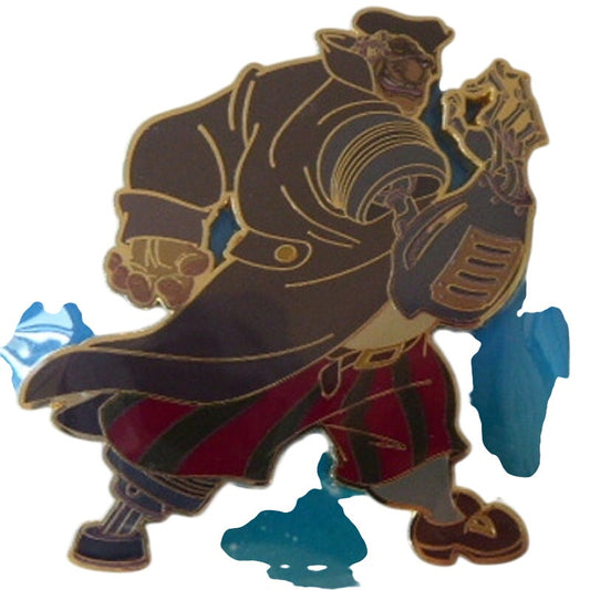 MII - Long John Silver - Treasure Planet - PALM
