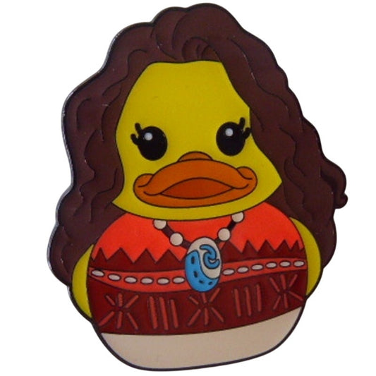 LFLY - Moana - Princess Rubber Ducks Mystery Set