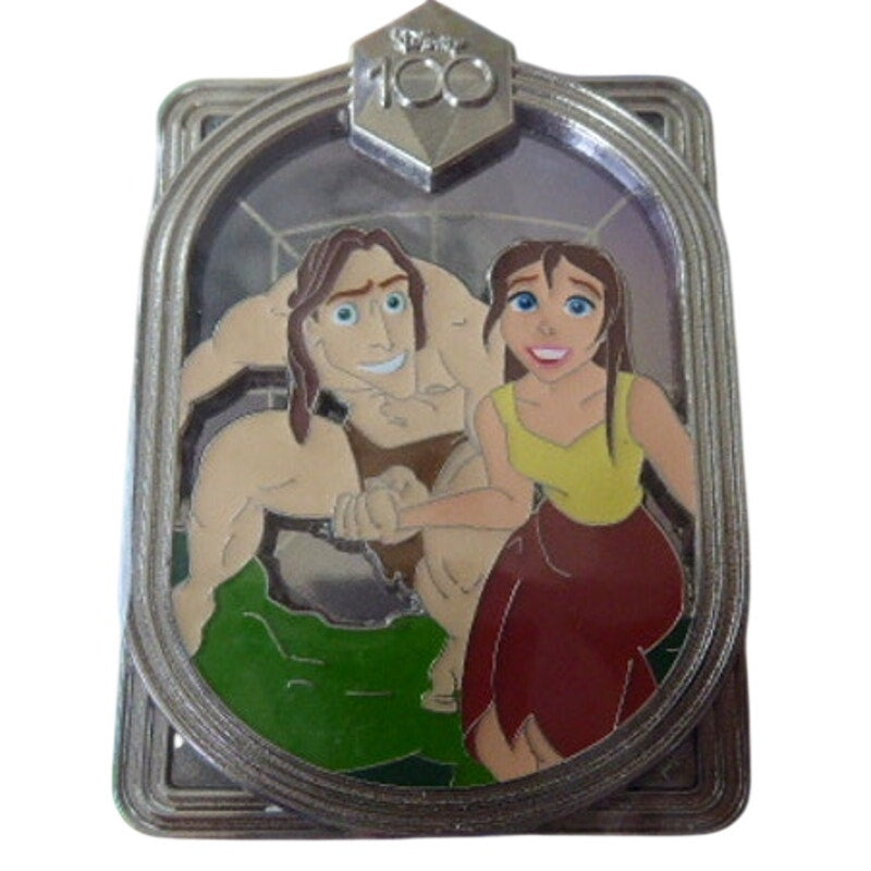 DEC Tarzan Jane Celebrating 100 Years With Character