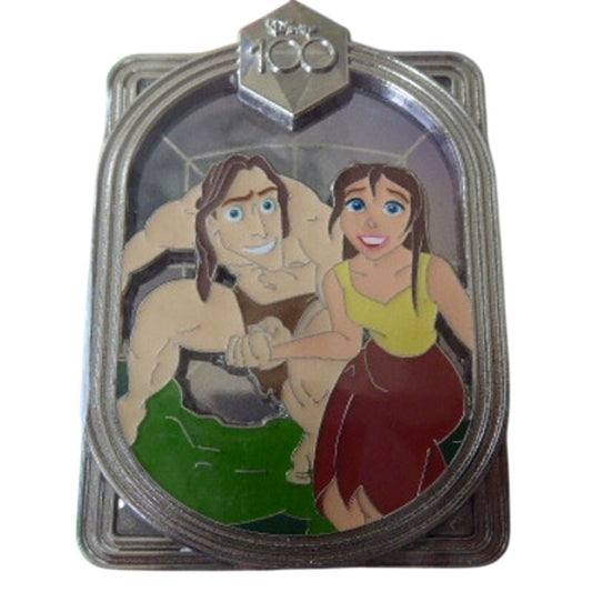 DEC Tarzan Jane Celebrating 100 Years With Character