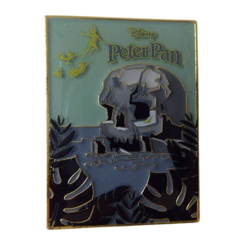 Loungefly - Peter Pan - Retro Posters Mystery Set