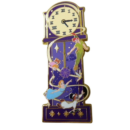 MII - Peter Pan - Grandfather Clocks Mystery Set
