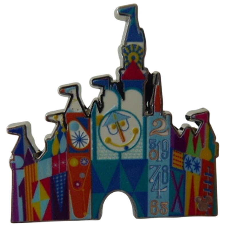 DLR It's a Small World Castles Hidden Disney 2026