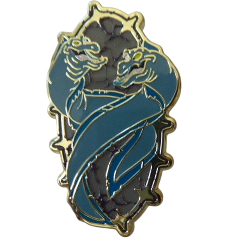 Flotsam and Jetsam  Villain Sidekicks Portraits Blind Box