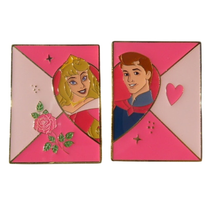 LFLY - Sleeping Beauty Prince and Princess Valentines Mystery