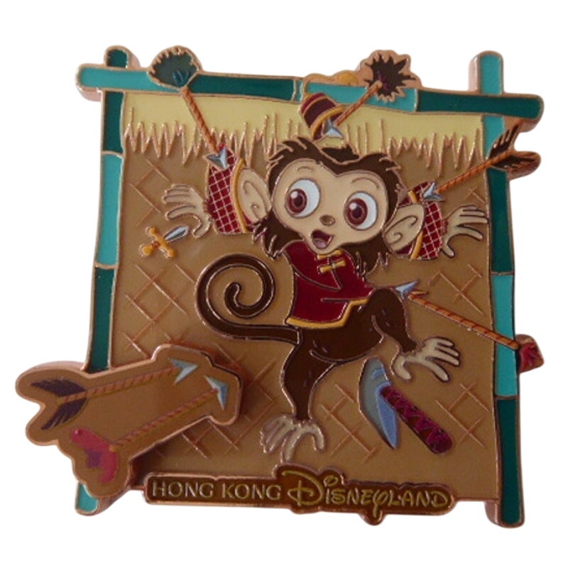 Mystic Manor Albert Arrow HKDL