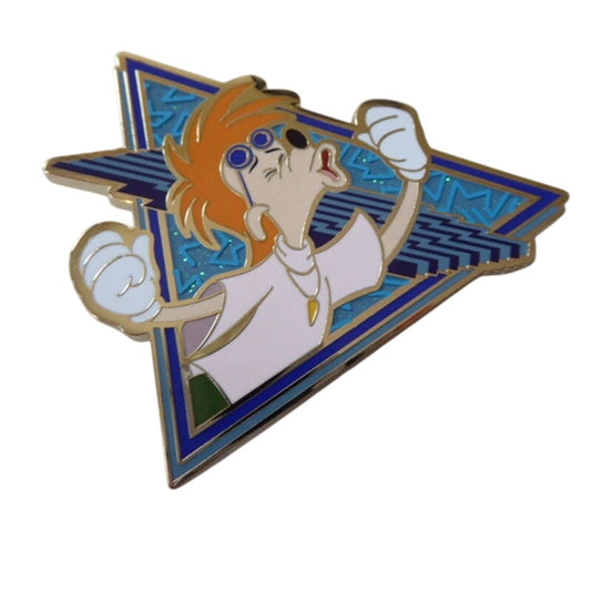 PALM  Bobby Zimmeruski - A Goofy Movie Set - Mystery