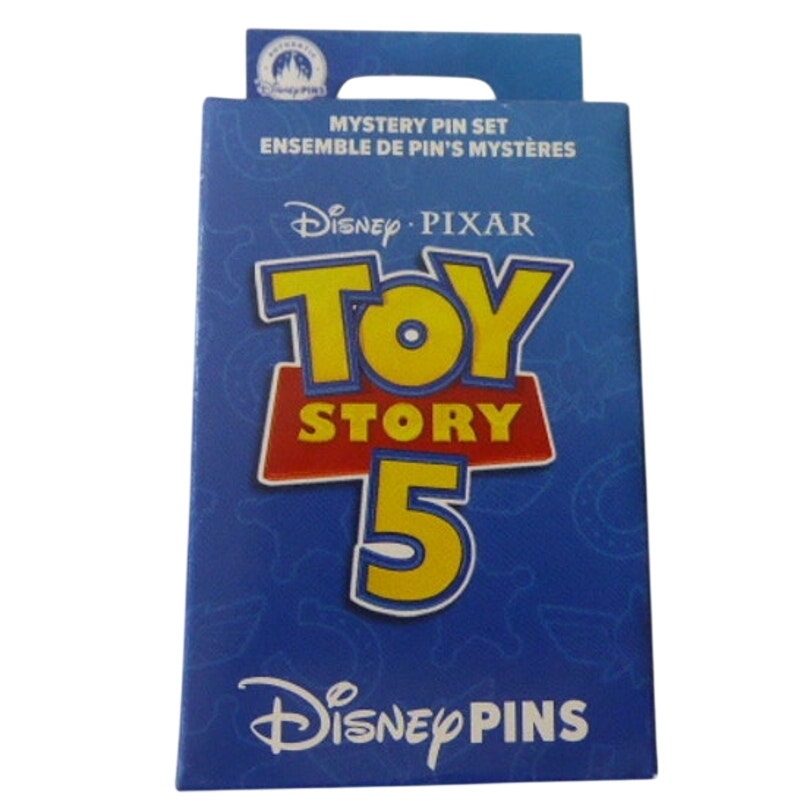 Unopened Box - Toy Story 5 Mystery Set