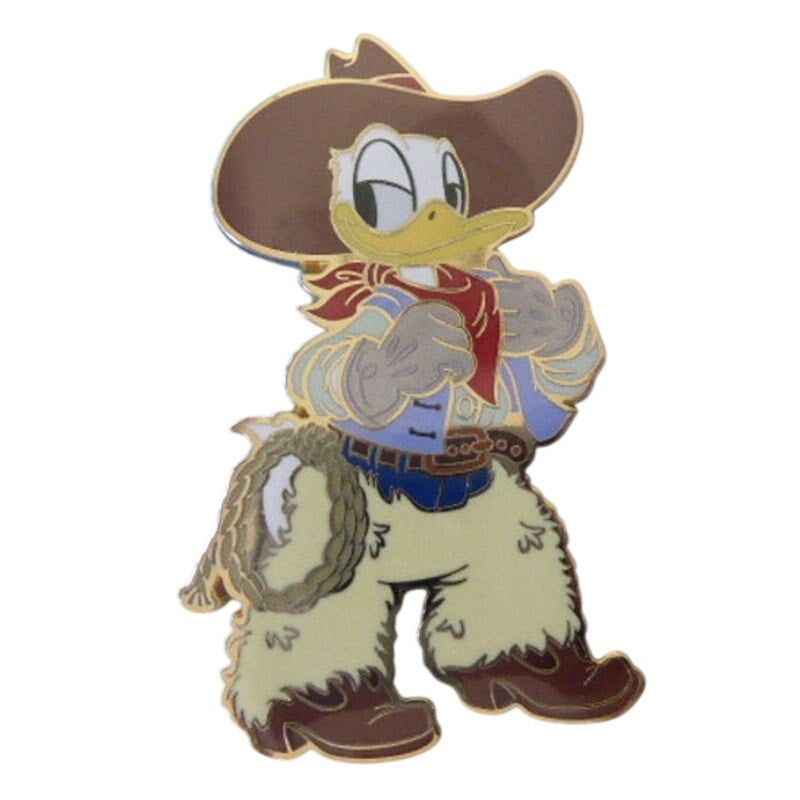 MII - Cowboy Donald - Western Series - PALM