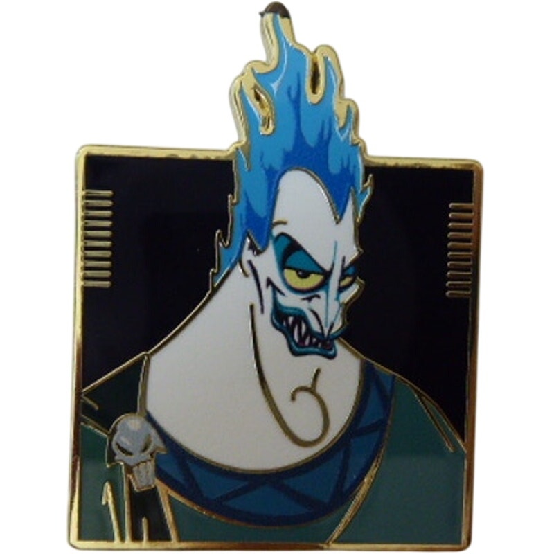 Villains Retro Midnight - Hades