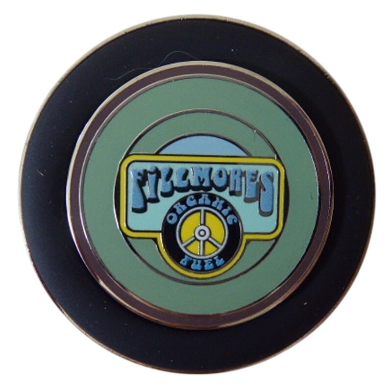 Pixar Cars Spinning Tires - Fillmore