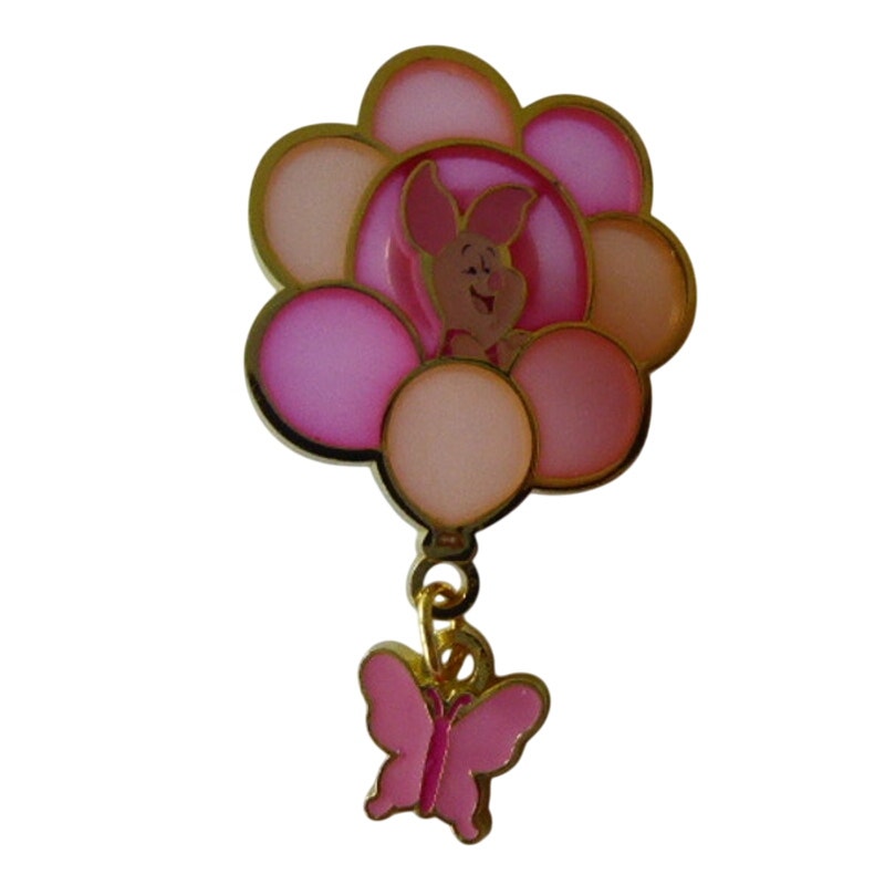 Loungefly - Piglet - Winnie the Pooh and Friends Balloon Portraits