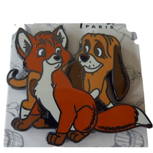 DLP - Tod and Copper - The Fox and the Hound