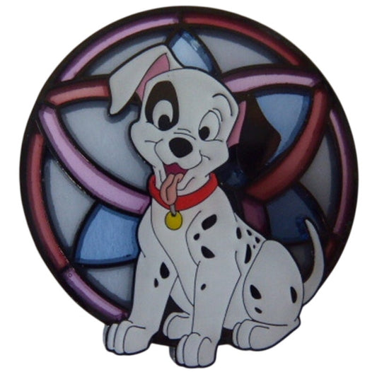 LFLY Patch Disney Animals on Stained Glass Windows