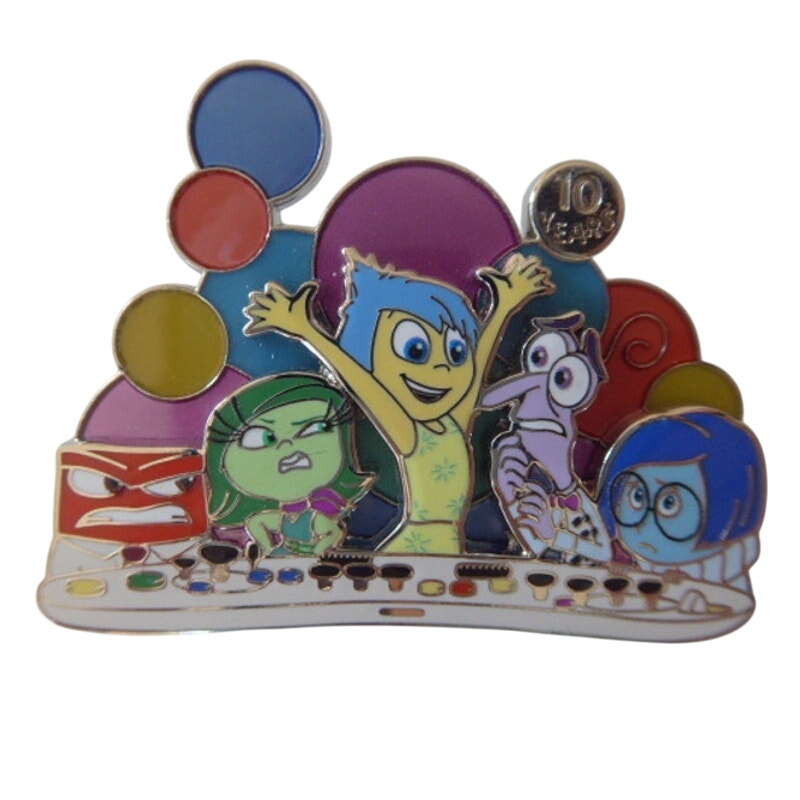 Joy and Friends - Inside Out 10th Anniversary