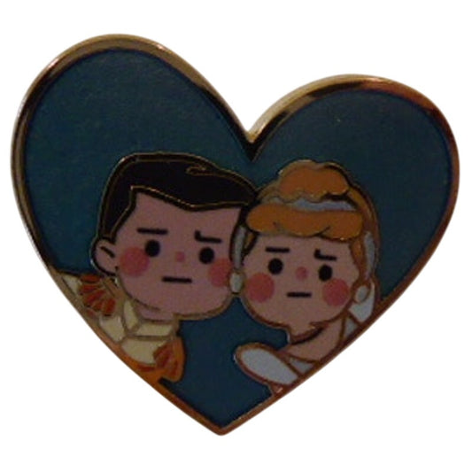 MII Cinderella Prince Charming Sweetheart Mystery PALM