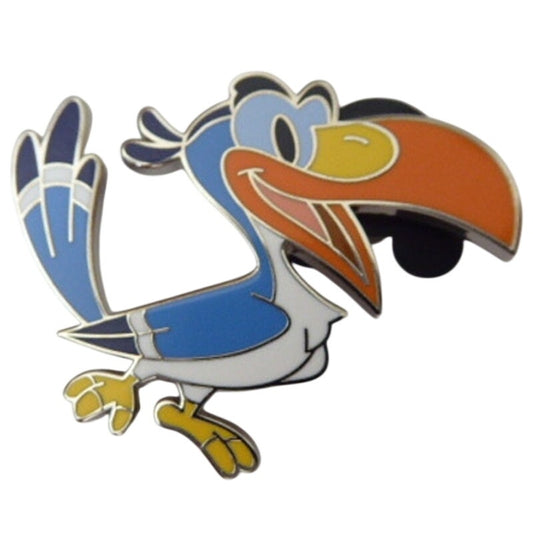 Zazu - Cute Disney Sidekicks Booster Set