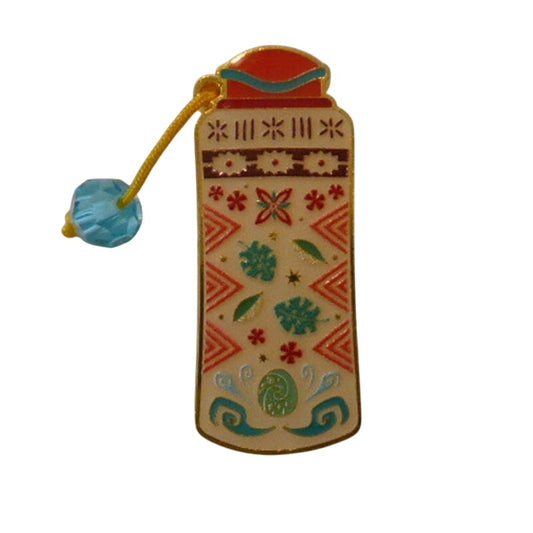 Princess Beaded Water Bottle - Moana