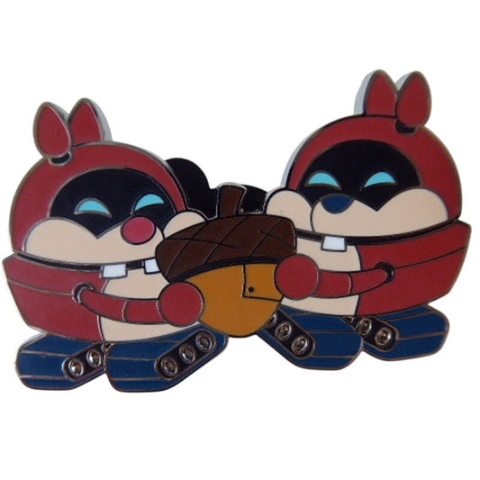 Chip and Dale Character Robots