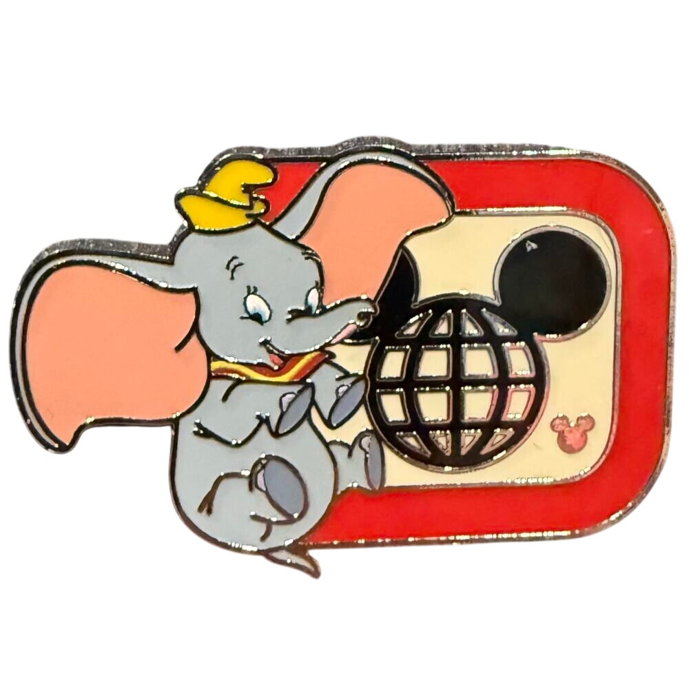 WDW Dumbo D Characters - Hidden Disney 2026 - Wave B